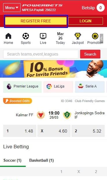 PowerBet Kenya: Reviews, Login, Mobile App and Registration.